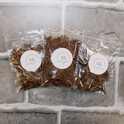 Mellow Morning Pipe Tobacco Sampler - 30g